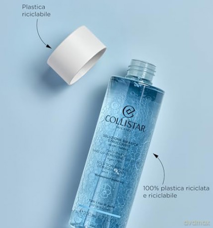 Collistar Two Phase Make Up Removing Solution 200ml