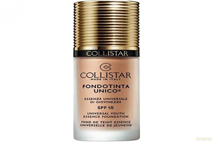 Collistar Unique Foundation Universal Essence Of Youth Spf 15 5n Ambra 30ml