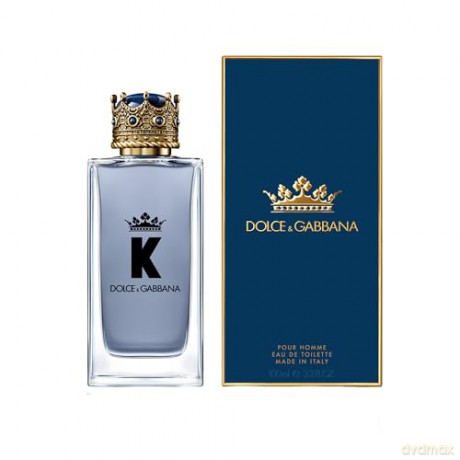 D&G King (M) Woda toaletowa 100ml