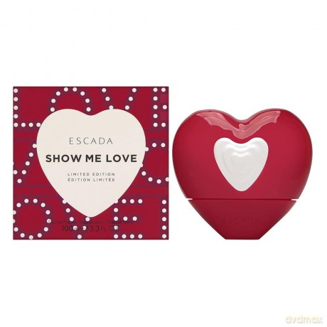 Escada Show Me Love (W) Woda perfumowana 100ml