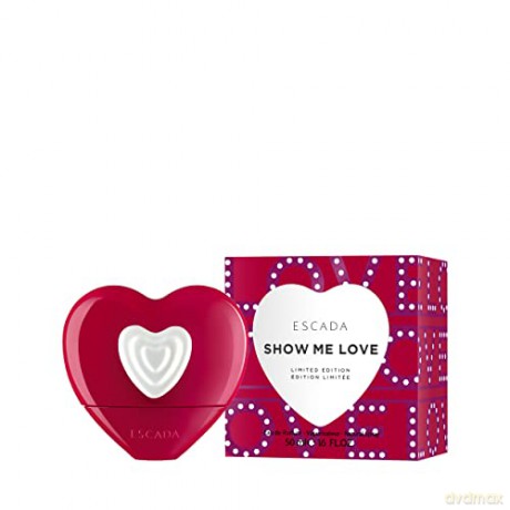 Escada Show Me Love (W) Woda perfumowana 50ml