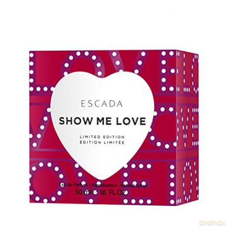 Escada Show Me Love (W) Woda perfumowana 50ml