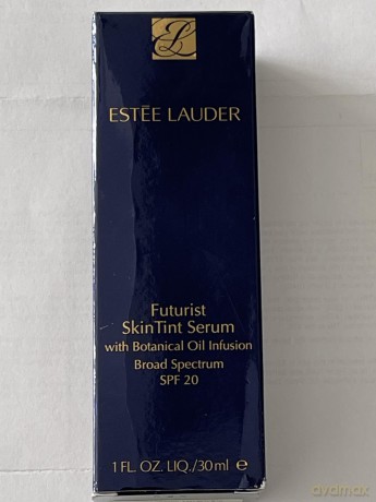 Estee Lauder Futurist Skin Tint Serum 3n2 30ml Wheat