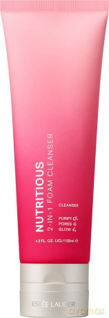 Estee Lauder Nutritious Radiant Vitality 2-In-1 Foam Cleanser 125ml