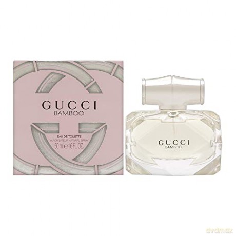 Gucci Bamboo (W) Woda toaletowa 50ml