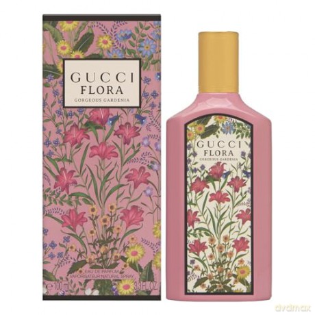Gucci Flora Gorgeous Gardenia (W) Woda perfumowana 100ml