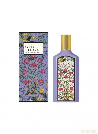 Gucci Flora Gorgeous Magnolia (W) Woda perfumowana 100ml