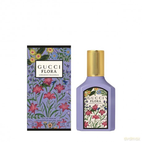 Gucci Flora Gorgeous Magnolia (W) Woda perfumowana 30ml
