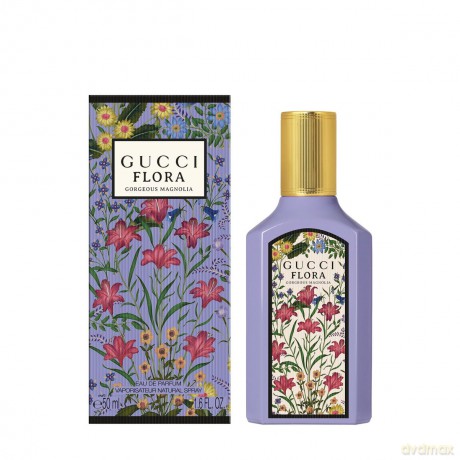 Gucci Flora Gorgeous Magnolia (W) Woda perfumowana 50ml