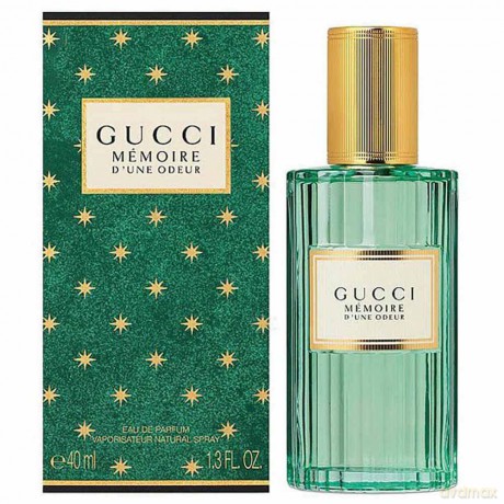 Gucci Memoire D~Une Odeur (M/W) Woda perfumowana 40ml
