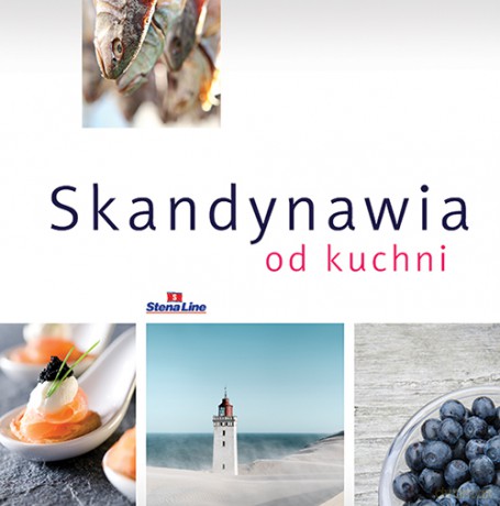Skandynawia Od Kuchni - Małgorzata Kallin, Maria Romanowska [KSIĄŻKA]