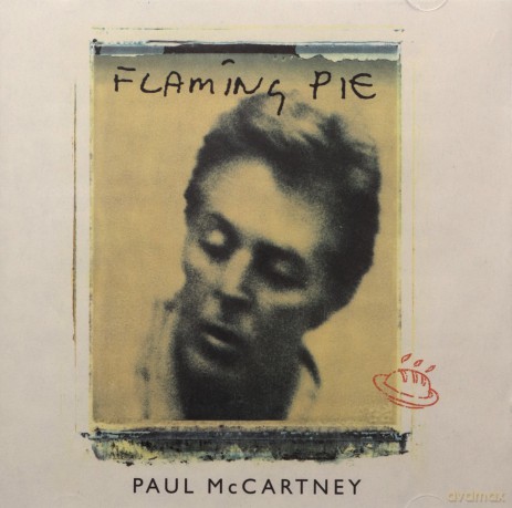 Paul Mccartney: Flaming Pie [CD]