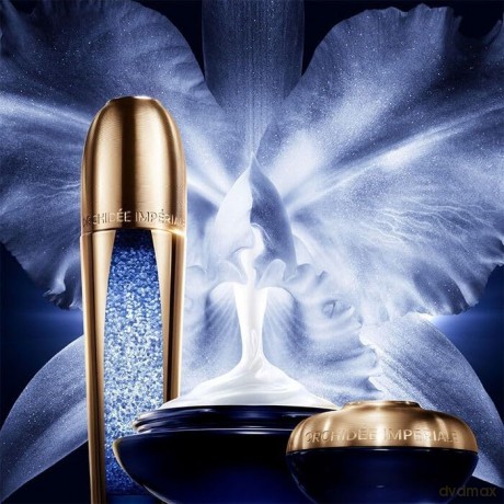 Guerlain Set (Orchidee Imperiale Lotion 30ml + Facial Cream 15ml + Lift Serum 5ml + Eye Contour 7ml)