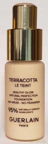 Guerlain Terracotta Le Teint Foundation 24h Wear N°0,5w 35ml