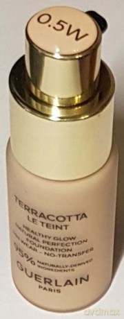 Guerlain Terracotta Le Teint Foundation 24h Wear N°0,5w 35ml