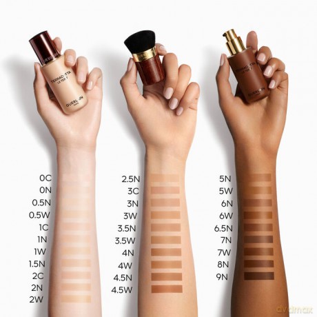 Guerlain Terracotta Le Teint Foundation 24h Wear N°0,5w 35ml