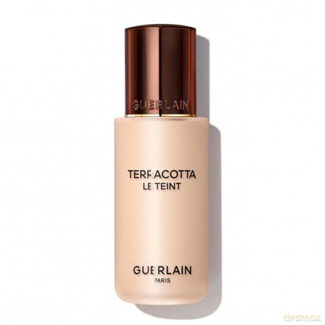 Guerlain Terracotta Le Teint Foundation 24h Wear N°0c 35ml