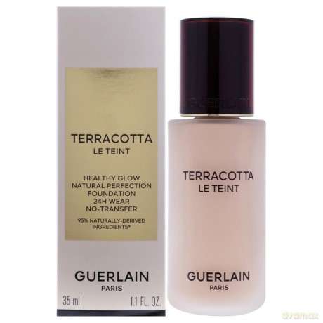 Guerlain Terracotta Le Teint Foundation 24h Wear N°1c 35ml