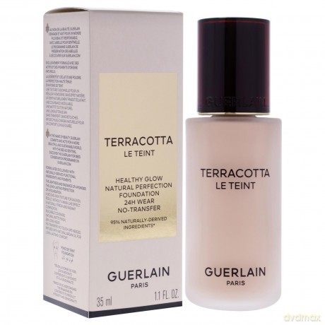 Guerlain Terracotta Le Teint Foundation 24h Wear N°1c 35ml