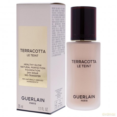 Guerlain Terracotta Le Teint Foundation 24h Wear N°1c 35ml