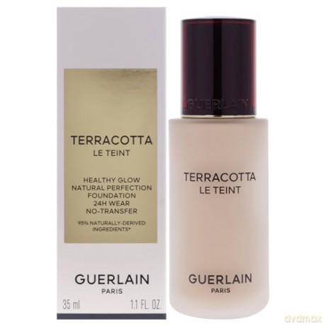 Guerlain Terracotta Le Teint Foundation 24h Wear N°2w 35ml