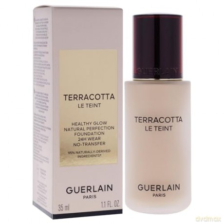 Guerlain Terracotta Le Teint Foundation 24h Wear N°2w 35ml