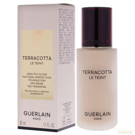 Guerlain Terracotta Le Teint Foundation 24h Wear N°2w 35ml