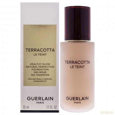 Guerlain Terracotta Le Teint Foundation 24h Wear N°3n 35ml