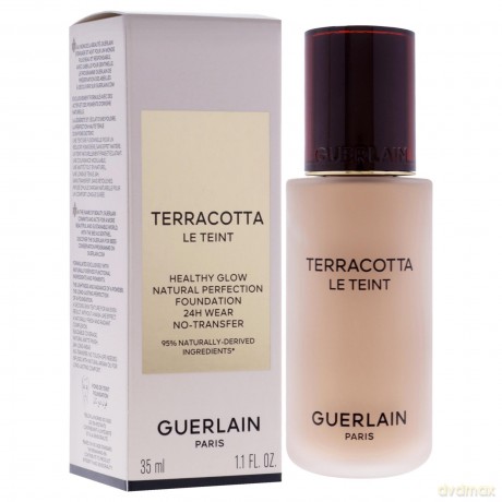 Guerlain Terracotta Le Teint Foundation 24h Wear N°3n 35ml