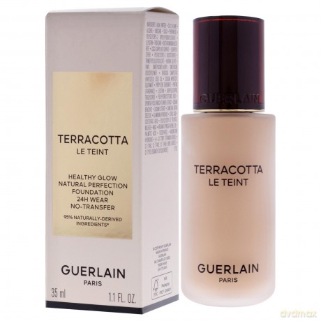 Guerlain Terracotta Le Teint Foundation 24h Wear N°3n 35ml