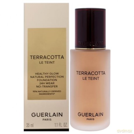 Guerlain Terracotta Le Teint Foundation 24h Wear N°4n 35ml