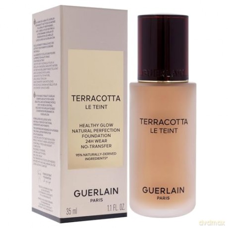 Guerlain Terracotta Le Teint Foundation 24h Wear N°4n 35ml