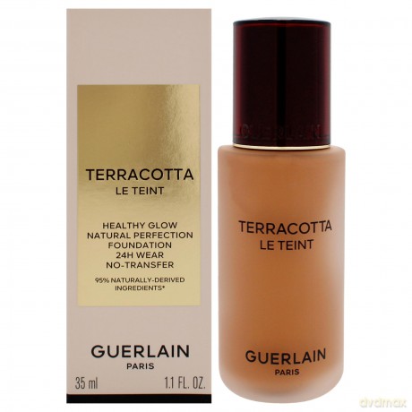 Guerlain Terracotta Le Teint Foundation 24h Wear N°5n 35ml