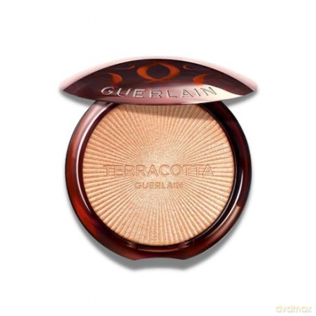 Guerlain Terracotta Luminizer Shimmering Powder N°00 Cool Ivory