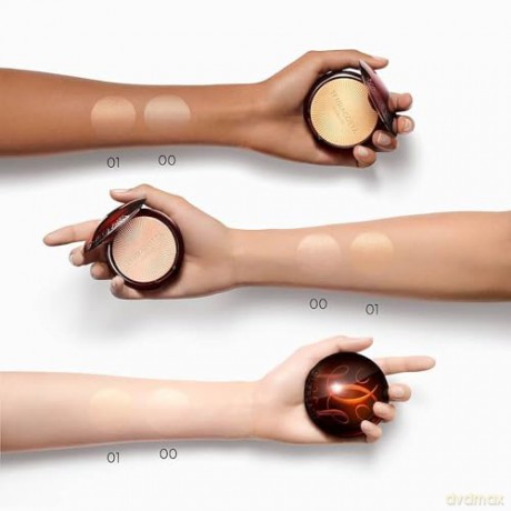 Guerlain Terracotta Luminizer Shimmering Powder N°00 Cool Ivory