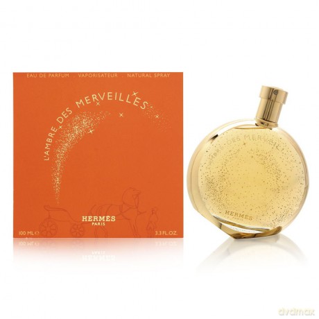 Hermes L~Ambre Des Merveilles (W) Woda perfumowana 100ml