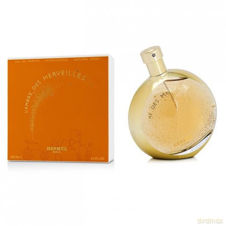 Hermes L~Ambre Des Merveilles (W) Woda perfumowana 100ml