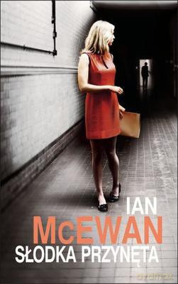 Słodka Przynęta - Ian Mcewan [KSIĄŻKA]