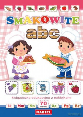 Smakowite Abc Od Ł Do Z - Maria Wejner [KSIĄŻKA]