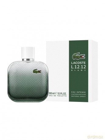 Lacoste Blanc Eau Intense (M) Woda toaletowa 100ml