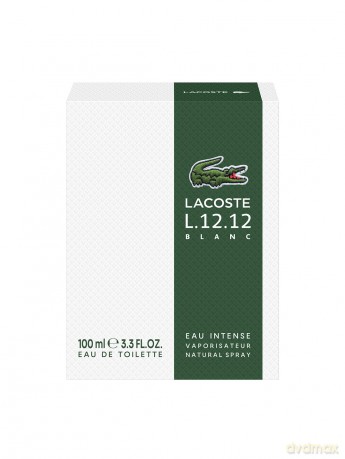 Lacoste Blanc Eau Intense (M) Woda toaletowa 100ml