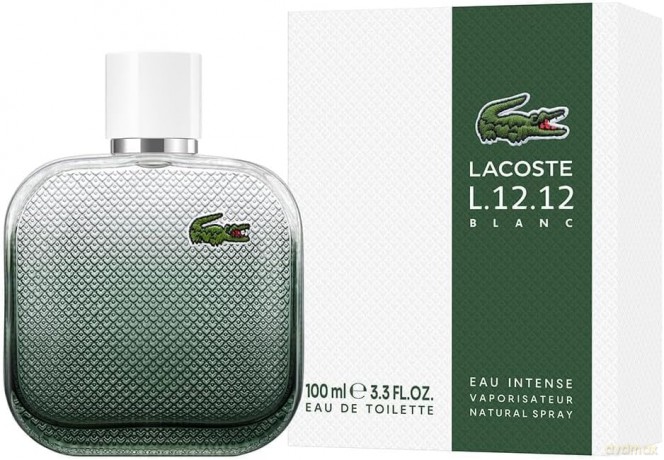 Lacoste Blanc Eau Intense (M) Woda toaletowa 100ml