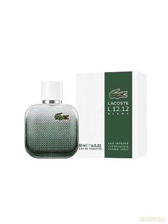 Lacoste Blanc Eau Intense (M) Woda toaletowa 50ml