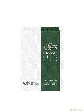 Lacoste Blanc Eau Intense (M) Woda toaletowa 50ml