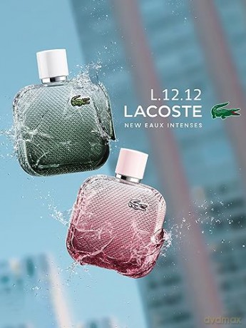Lacoste Blanc Eau Intense (M) Woda toaletowa 50ml