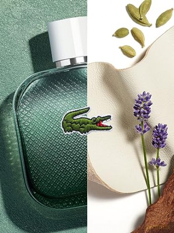Lacoste Blanc Eau Intense (M) Woda toaletowa 50ml