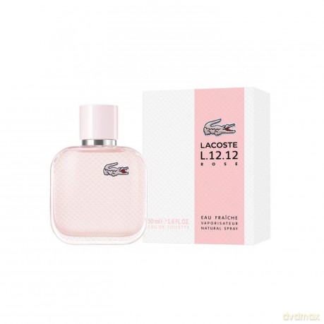 Lacoste L.12.12 Pour Elle Fraiche Rose (W) Woda toaletowa 50ml