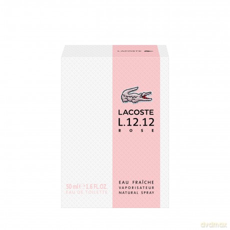 Lacoste L.12.12 Pour Elle Fraiche Rose (W) Woda toaletowa 50ml