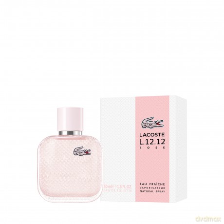 Lacoste L.12.12 Pour Elle Fraiche Rose (W) Woda toaletowa 50ml