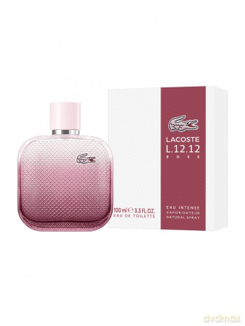 Lacoste L.12.12 Rose Eau Intense (W) Woda toaletowa 100ml